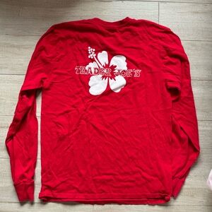 TRADER JOES LONG SLEEVE